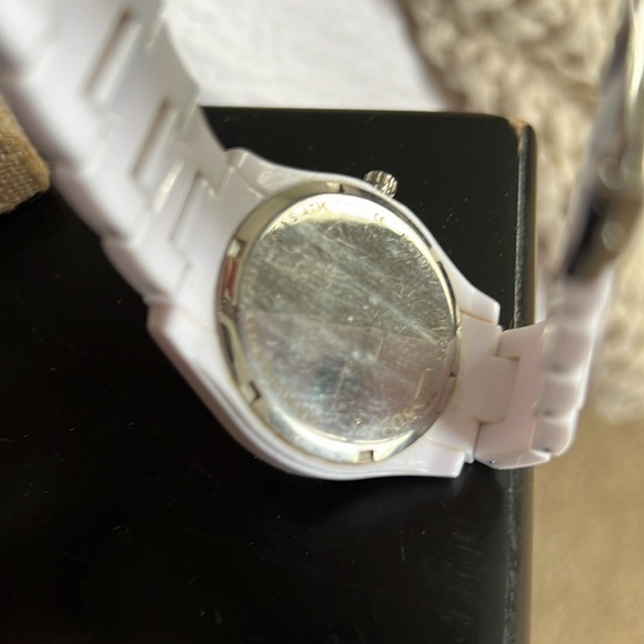 Fossil Stella Day Watch Women Silver Tone - Picture 7 of 7